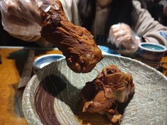 -95号酱骨·一块豆腐(展春园西路店)
