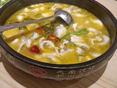 酸菜鱼-东北风(柯桥万达店)