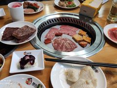 -加尔森烤肉海鲜·火锅烧烤自助