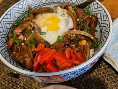 牛舌饭-半藏居酒屋(香港花园店)