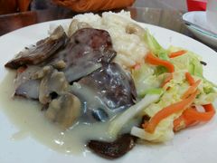 -兰芳园(上环店)