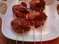 -街角等你.大连海鲜烧烤.经典铁板海鲜串(西安路店)