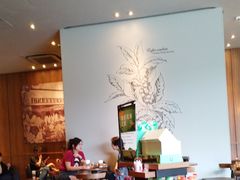 -星巴克(宝山万达店)