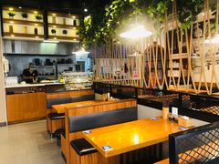 大堂-秦唐汉味biangbiang面(大钟寺店)