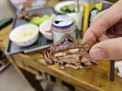 -乳仔牛牦牛汤锅 烤羊排(松潘古城店)