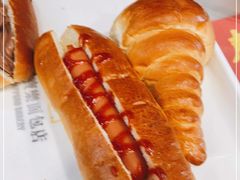 -新侨三宝乐面包店(崇文门店)
