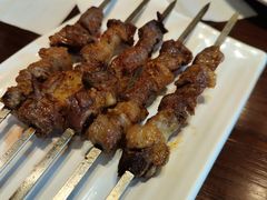 -巴依老爷新疆美食(牡丹园店)