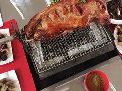 -迎燕阁烤羊腿(二环南路店)