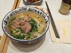 -陳香貴·兰州牛肉面(上海长风大悦城店)