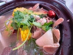 -蚝羊氣惠来羊肉火锅·高压锅生蚝