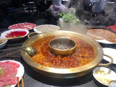 -巴蜀大宅门火锅(北大街店)