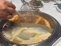 -千牛将·鲜牛肉火锅(开元路店)