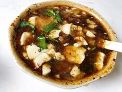-新繁牛肉豆花(都江堰店)