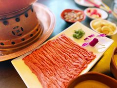 -南门涮肉(后海店)