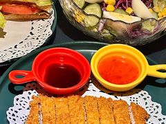 -吱咖啡西式简餐