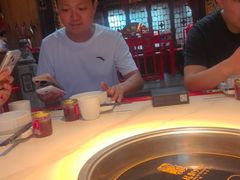 -小龙翻大江文化火锅(宽窄店)