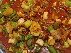 -俭寨大盘鸡·缸子肉·小公鸡·新疆菜(云通店)