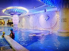 -水晶之星洗浴温泉汗蒸