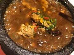 -青雅中餐厅(大连金石滩绿发希尔顿度假酒店)