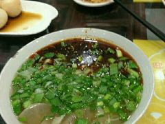 -牛一嘴·兰州牛肉面·大盘鸡(财富中心店)