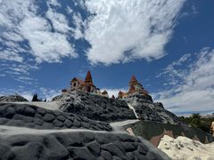 -彩色沙林风景区