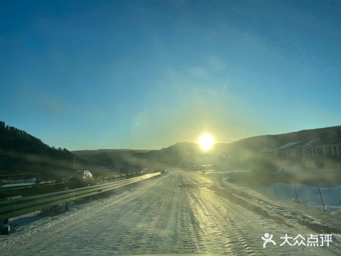 塞罕坝国家级自然保护区图片