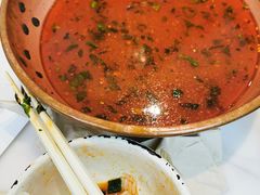 -成都你六姐·牛肉冒菜·麻辣香锅(长泰广场店)