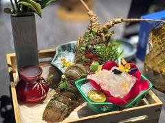 -吉之仙•中国制造•出口级食材日料店(领事馆总店)