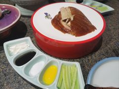 -真地道京味府·鲜橙烤鸭·北京菜(朝外大街东大桥店)