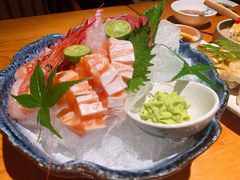 -笑福亭日式料理店(财富中心店)