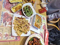 -庆峰龙虾烧烤(合肥一店)