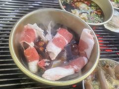 -农民烧烤(延边社区店)