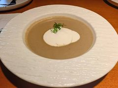 奶油蘑菇汤汤-布拉格餐厅· 中欧捷克菜(全国首店)