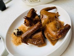 特色酱乳鸽-旺顺阁鱼头泡饼(小红门店)