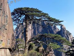 -黄山风景区