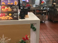 -麦当劳(长乐西洋南路得来速店)