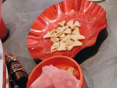 -金鱼盆32年水煮鱼·18秒辣椒炒肉(京西大悦城店)
