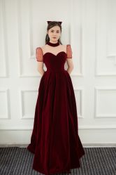 -伯瓷皇后婚纱艺术空间