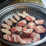 味道门炭火烧肉，给你不一样的味道[调皮]