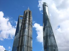 -上海中心大厦