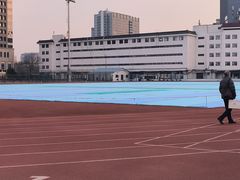 -北京大学五四田径场