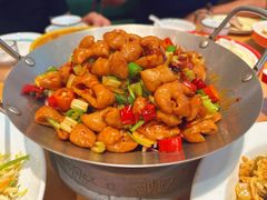 -满盛春饼·新津菜(河北路总店)