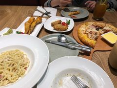 -棒约翰比萨·意面(剑河店)