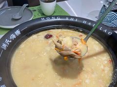 胡椒猪肚鸡-洪氏嗨捞·广东猪肚鸡·椰子鸡火锅(西咸万象城店)