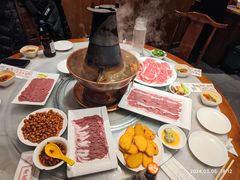 -老五四季涮肉(菜市口店)
