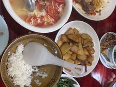 -芦茨金富饭庄·25年老字号·专做稻草鸡