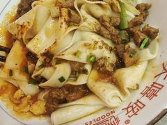 -大嘻咹biangbiang面(历史博物馆店)