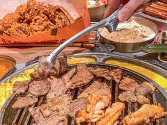-轻烧烤肉(光谷步行街店)