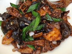 爆两样-味+新京宴·烤鸭·北京菜(创意谷店)