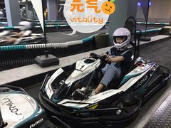 -e赛道卡丁车